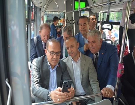 ADANA BÜYÜKŞEHİR BELEDİYESİNDEN Wİ-Fİ HİZMETİ